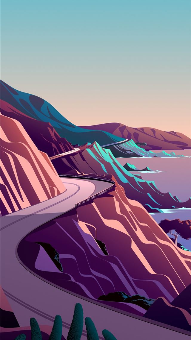 1284x2778 cliff - cliff iPhone Wallpaper