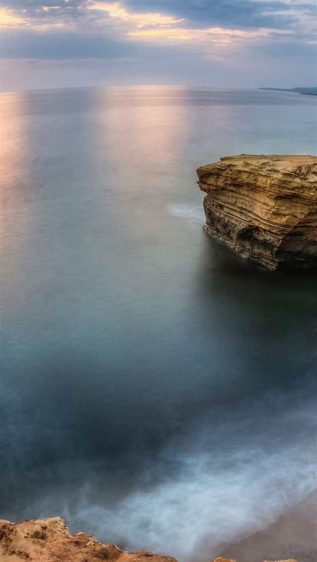 1284x2778 cliff - cliff iPhone Wallpaper