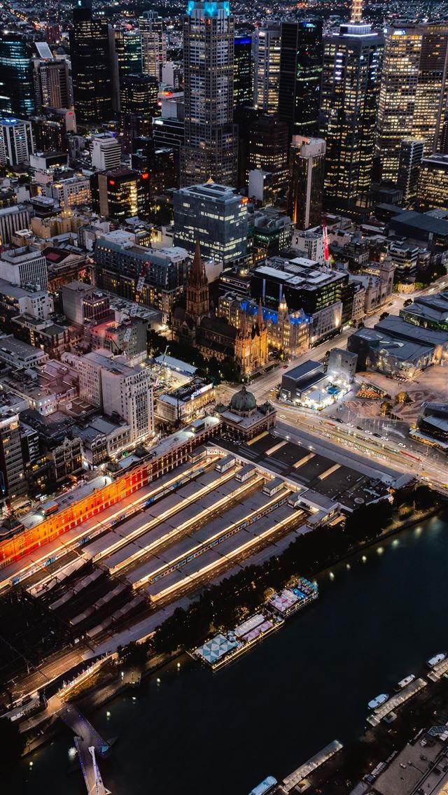 1284x2778 melbourne - melbourne iPhone Wallpaper
