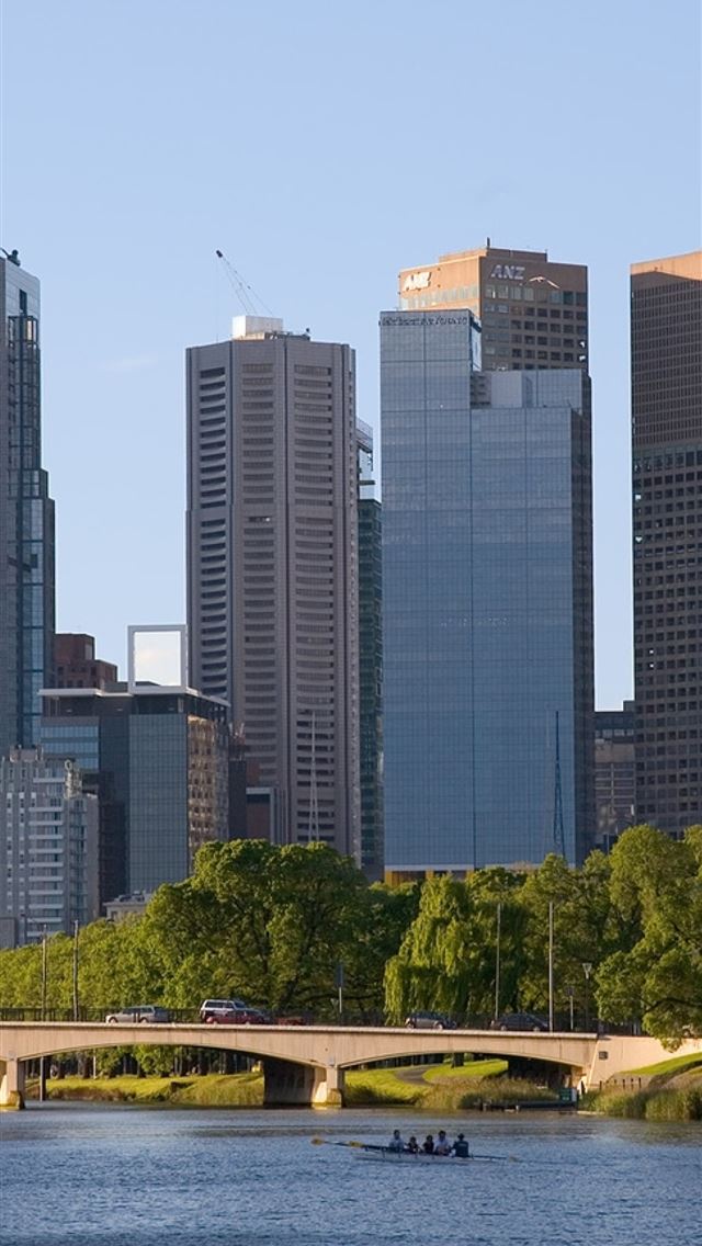 1284x2778 melbourne - melbourne iPhone Wallpaper