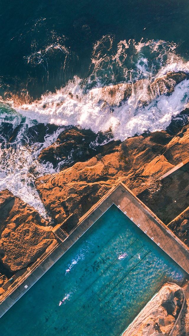 1284x2778 bondi beach - bondi beach iPhone Wallpaper