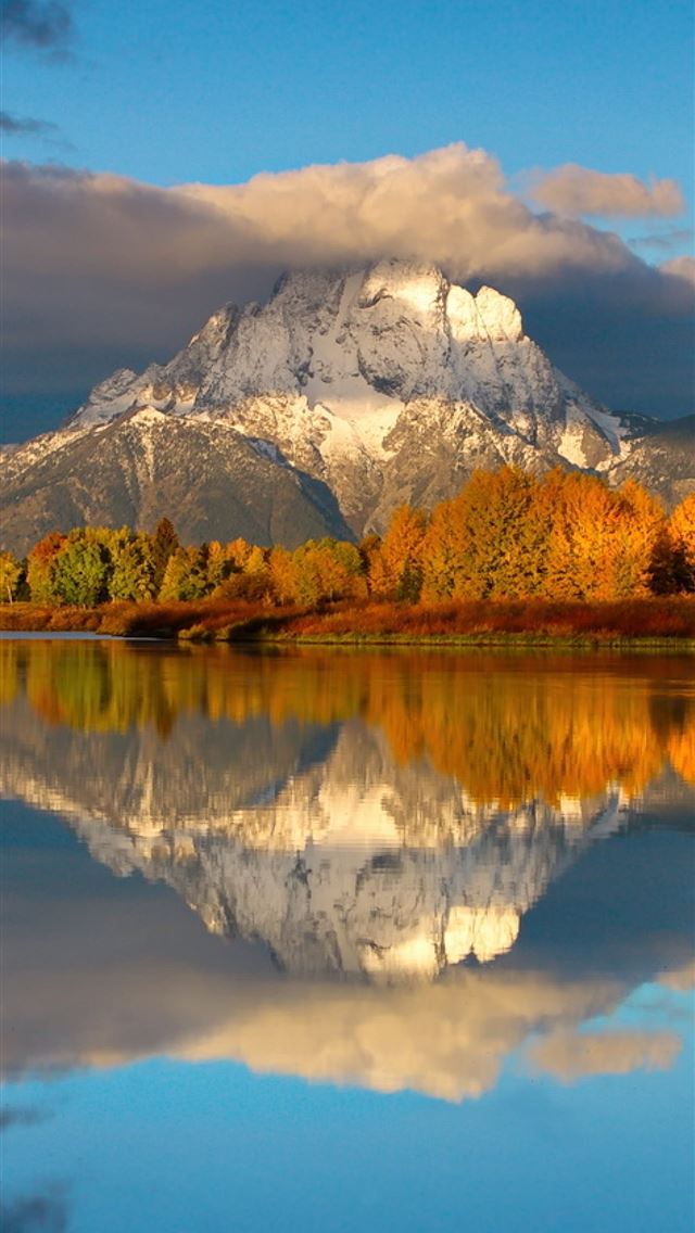 1284x2778 wyoming - wyoming iPhone Wallpaper