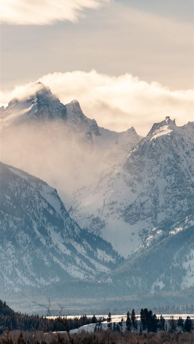 1284x2778 wyoming - wyoming iPhone Wallpaper