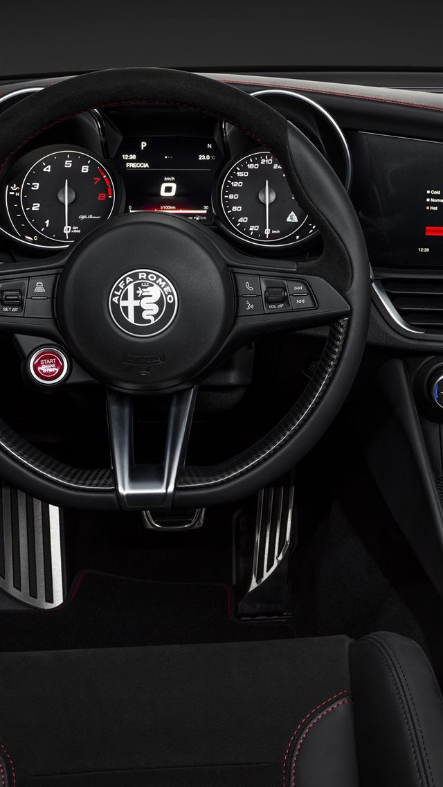 1284x2778 alfa romeo - alfa romeo iPhone Wallpaper