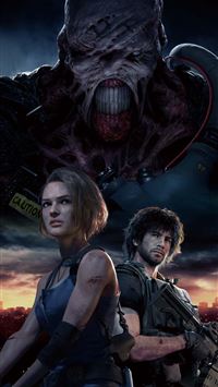 resident evil wallpaper