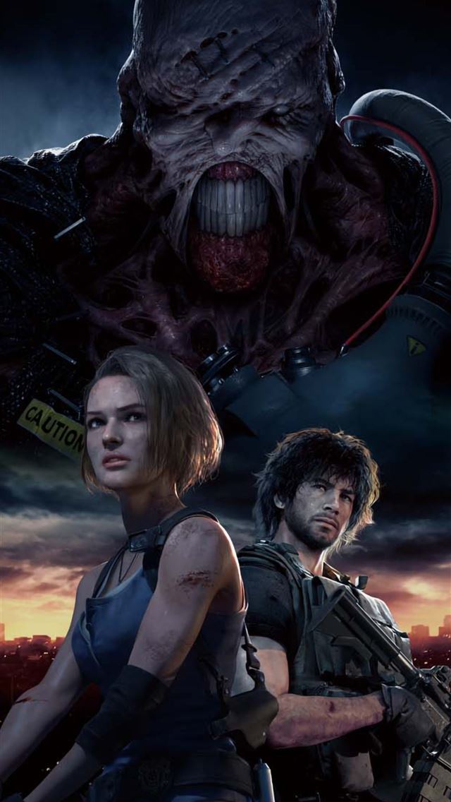 1284x2778 resident evil - resident evil iPhone Wallpaper