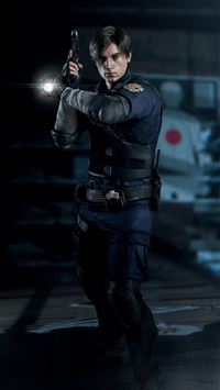 resident evil wallpaper