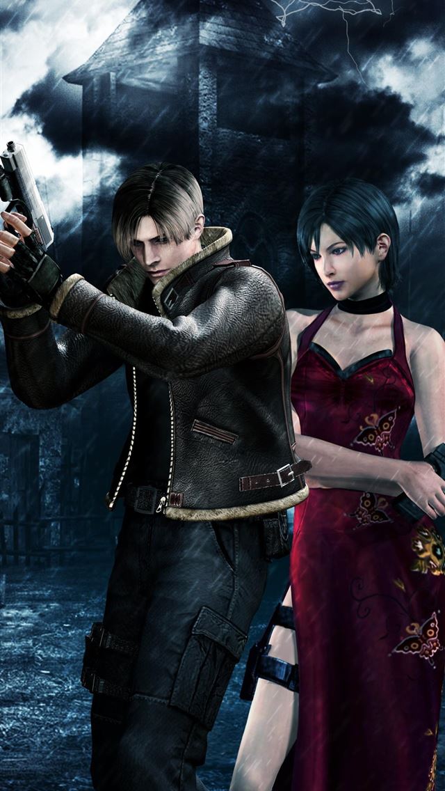 1284x2778 resident evil - resident evil iPhone Wallpaper