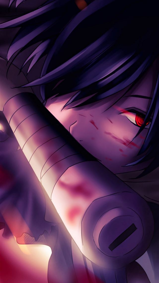 1284x2778 dororo manga - dororo manga iPhone Wallpaper