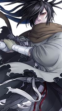 dororo manga wallpaper