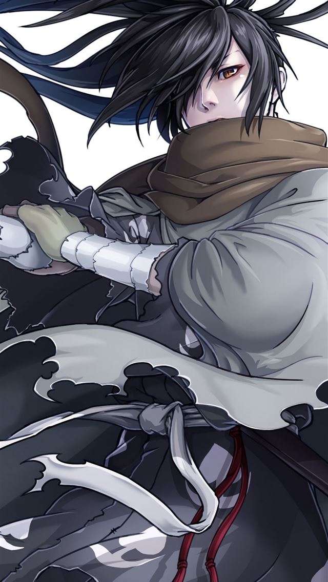 1284x2778 dororo manga - dororo manga iPhone Wallpaper