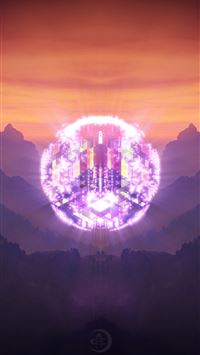 ambient music wallpaper