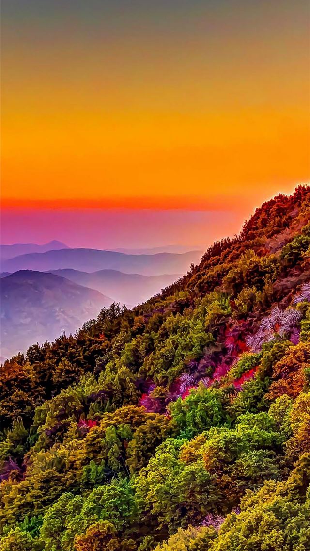 1284x2778 danxia landform - danxia landform iPhone Wallpaper