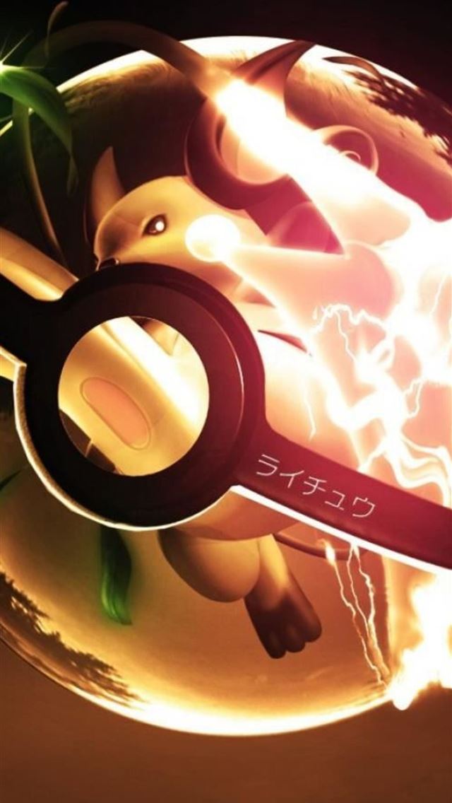 1284x2778 raichu hd - raichu hd iPhone Wallpaper