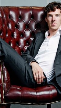 sherlock holmes mobile wallpaper