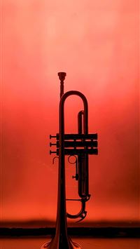trumpet wallpaper