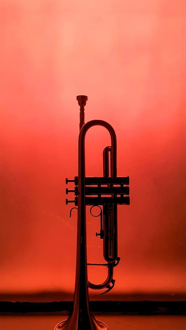 1284x2778 trumpet - trumpet iPhone Wallpaper