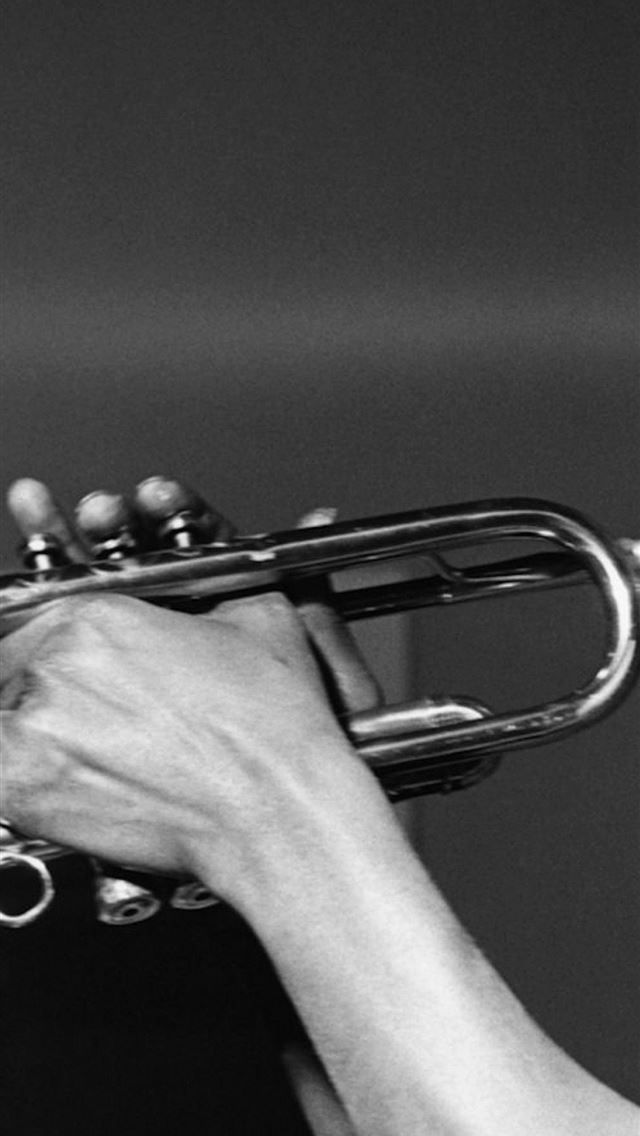 1125x2436 trumpet - trumpet iPhone Wallpaper