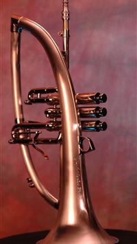 trumpet wallpaper
