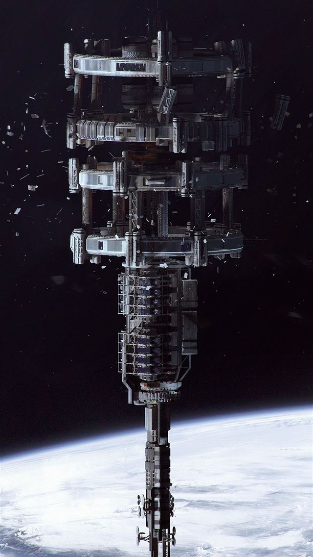 1284x2778 spaceships hd - spaceships hd iPhone Wallpaper