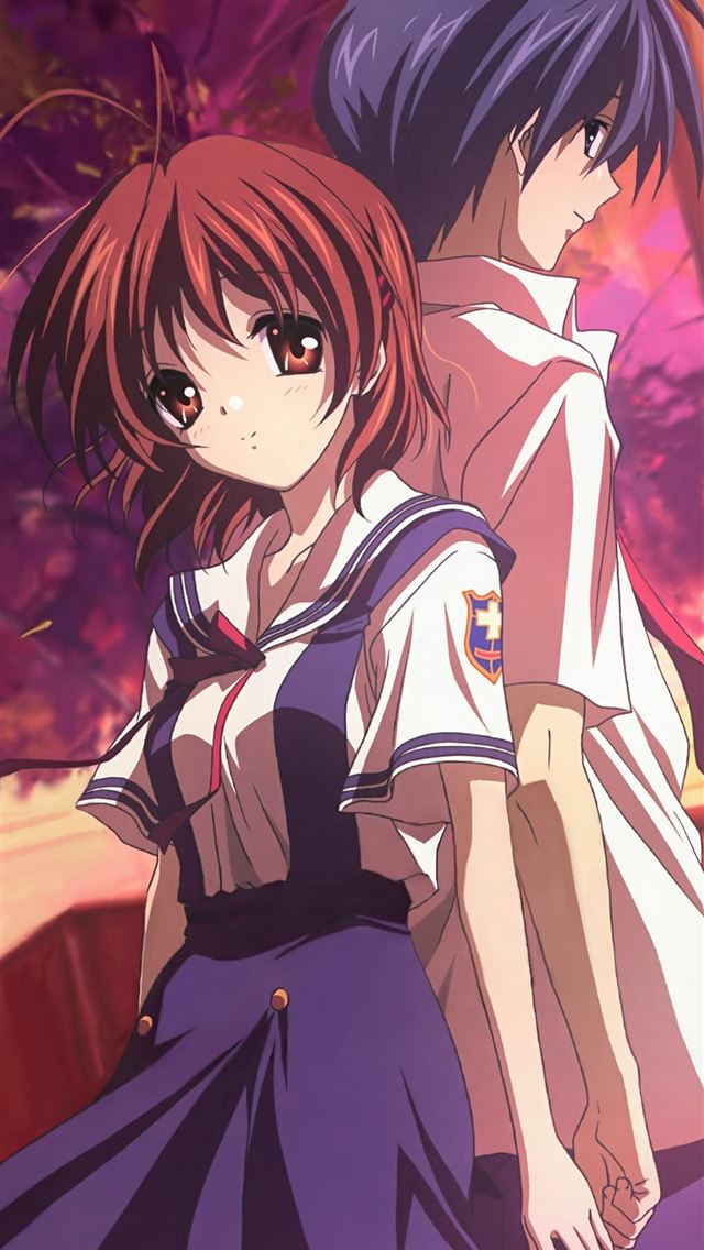 1284x2778 nagisa furukawa - nagisa furukawa iPhone Wallpaper