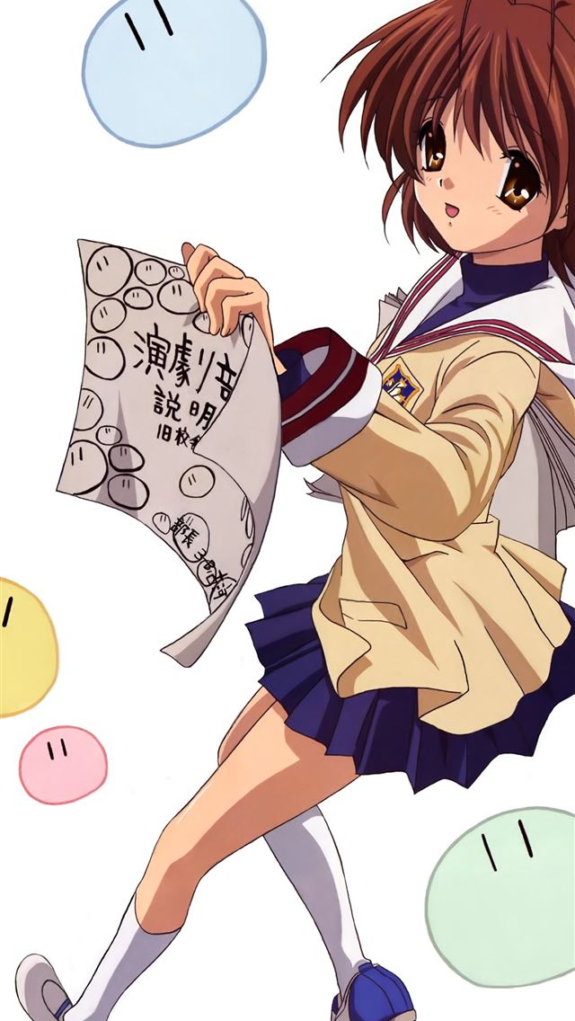 1284x2778 nagisa furukawa - nagisa furukawa iPhone Wallpaper