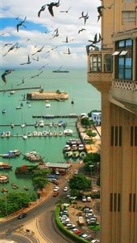 salvador de bahia wallpaper