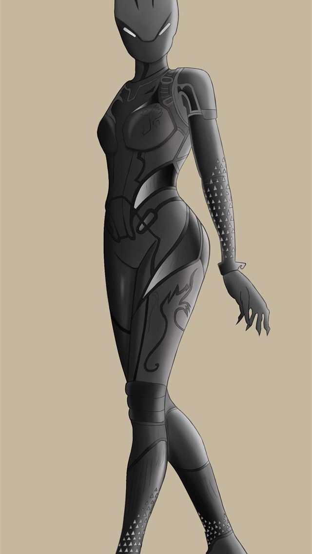 1284x2778 lynx fortnite - lynx fortnite iPhone Wallpaper