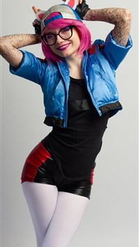 lynx fortnite wallpaper