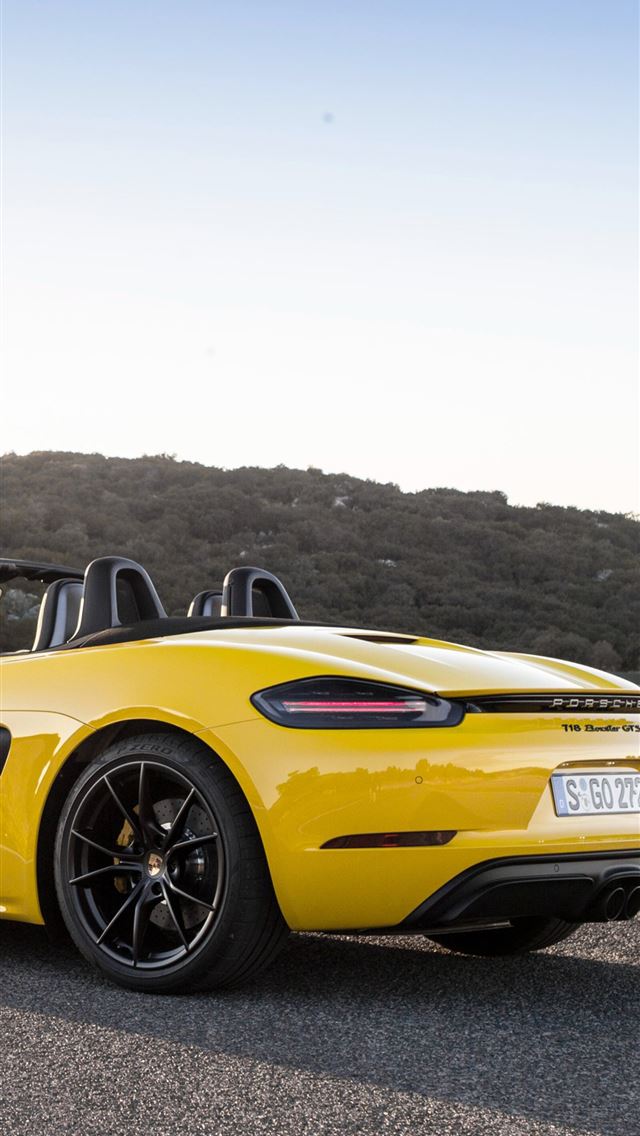 1284x2778 porsche 718 boxster - porsche 718 boxster iPhone Wallpaper