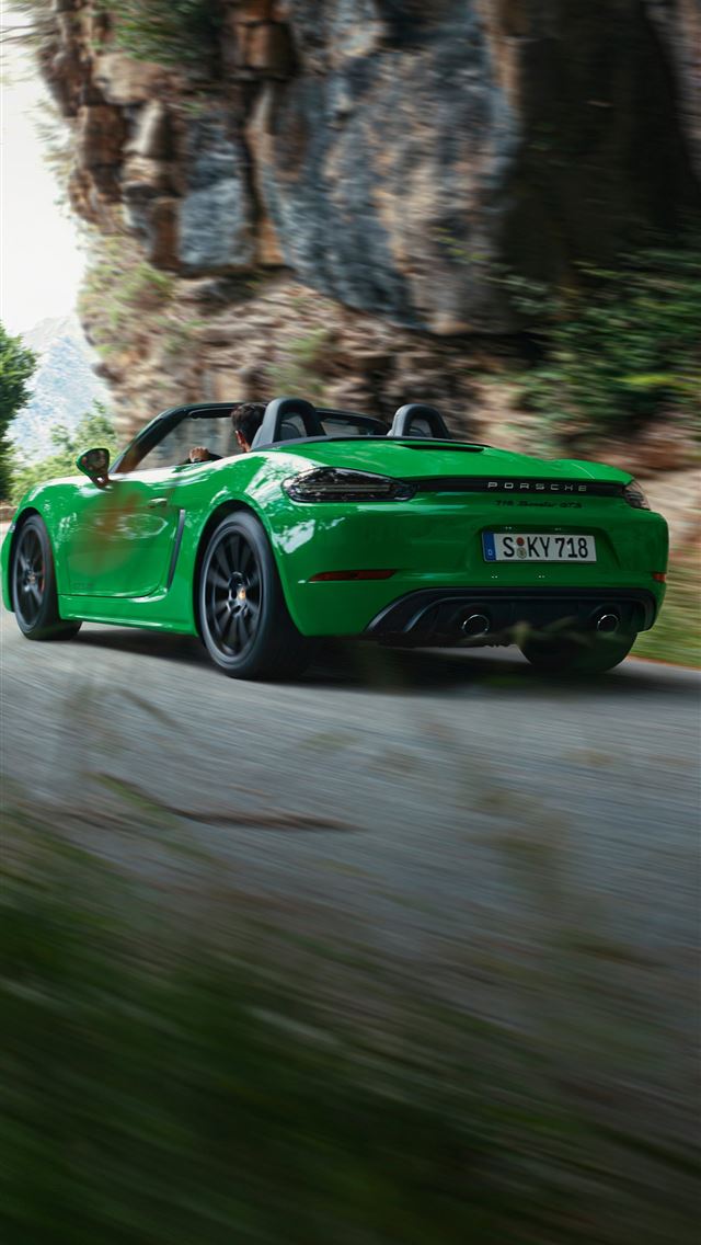 1284x2778 porsche 718 boxster - porsche 718 boxster iPhone Wallpaper