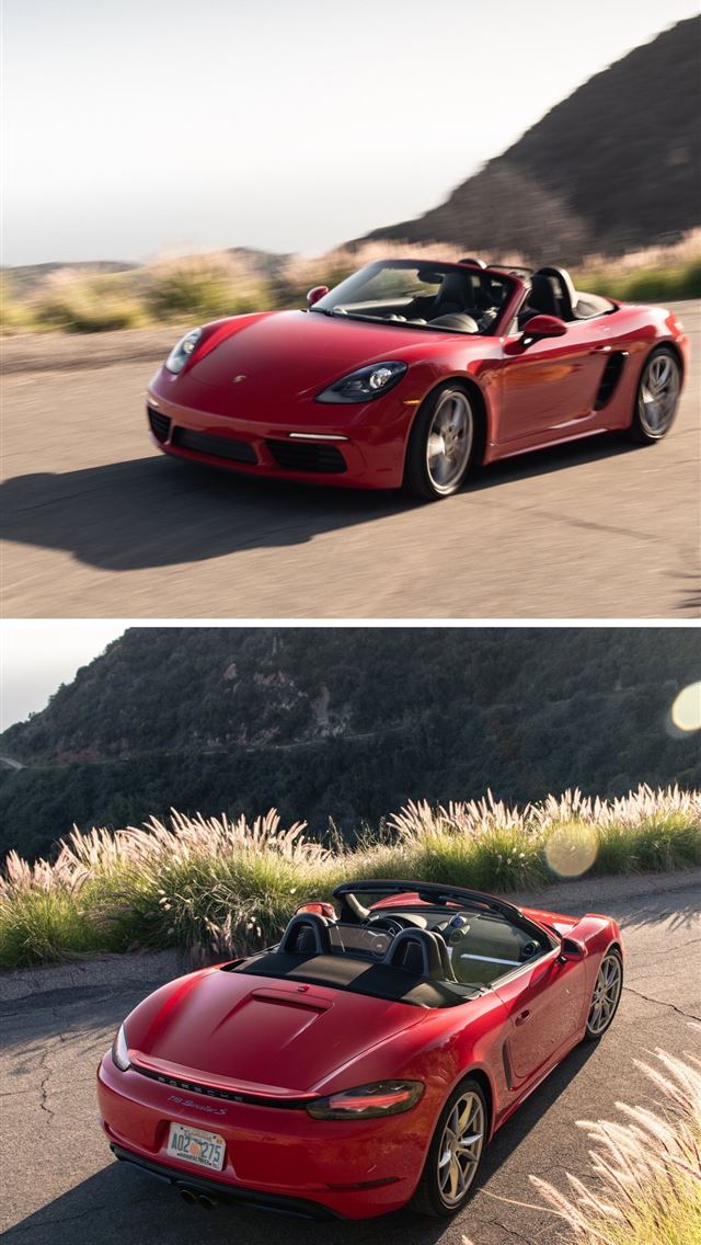 1284x2778 porsche 718 boxster - porsche 718 boxster iPhone Wallpaper