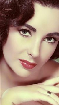 elizabeth taylor wallpaper