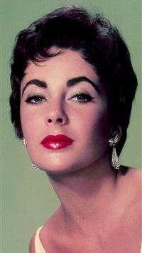 elizabeth taylor wallpaper