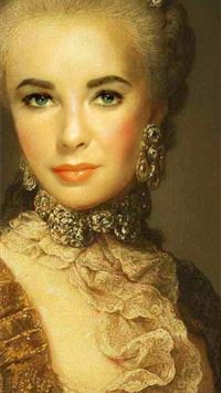 elizabeth taylor wallpaper