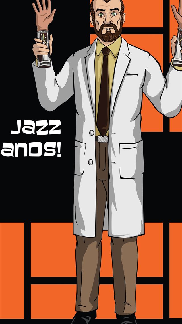 1284x2778 archer - archer iPhone Wallpaper