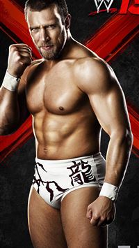 daniel bryan wallpaper