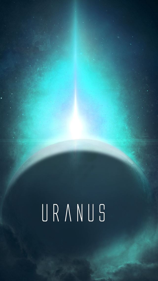 1284x2778 uranus - uranus iPhone Wallpaper