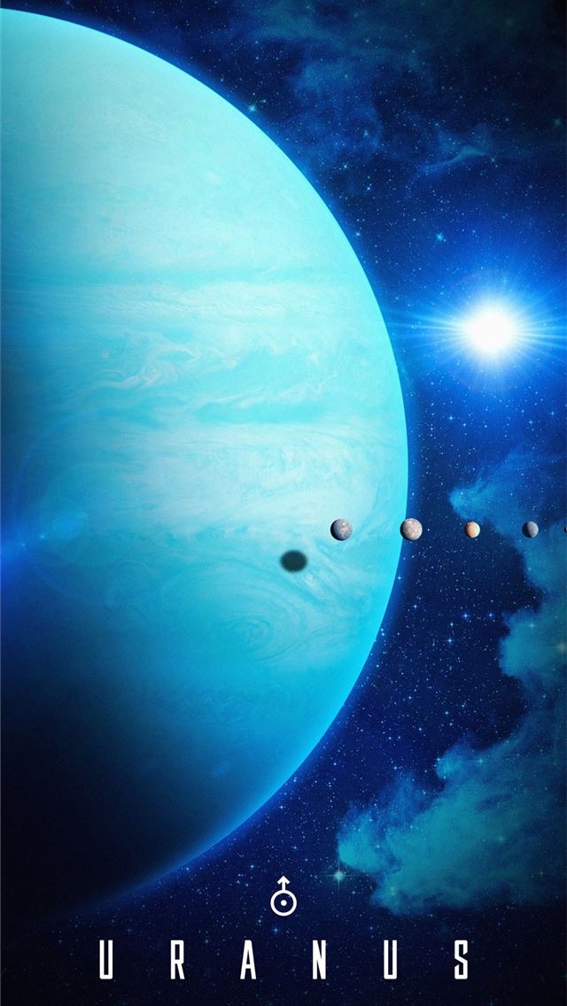 1284x2778 uranus - uranus iPhone Wallpaper