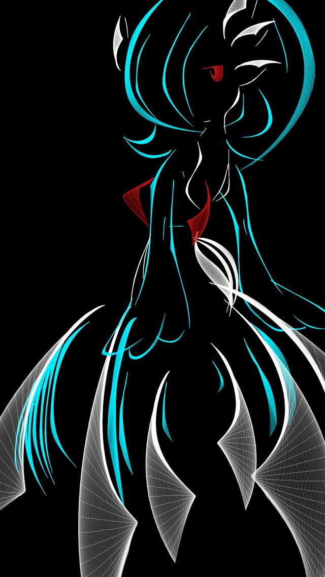 1284x2778 gardevoir hd - gardevoir hd iPhone Wallpaper