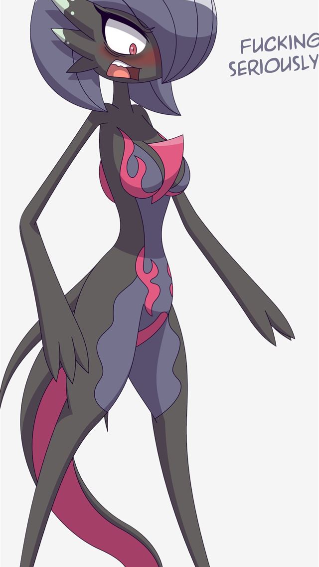 1125x2436 gardevoir hd - gardevoir hd iPhone Wallpaper