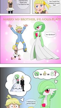 gardevoir hd wallpaper