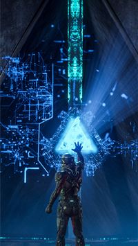 mass effect wallpaper