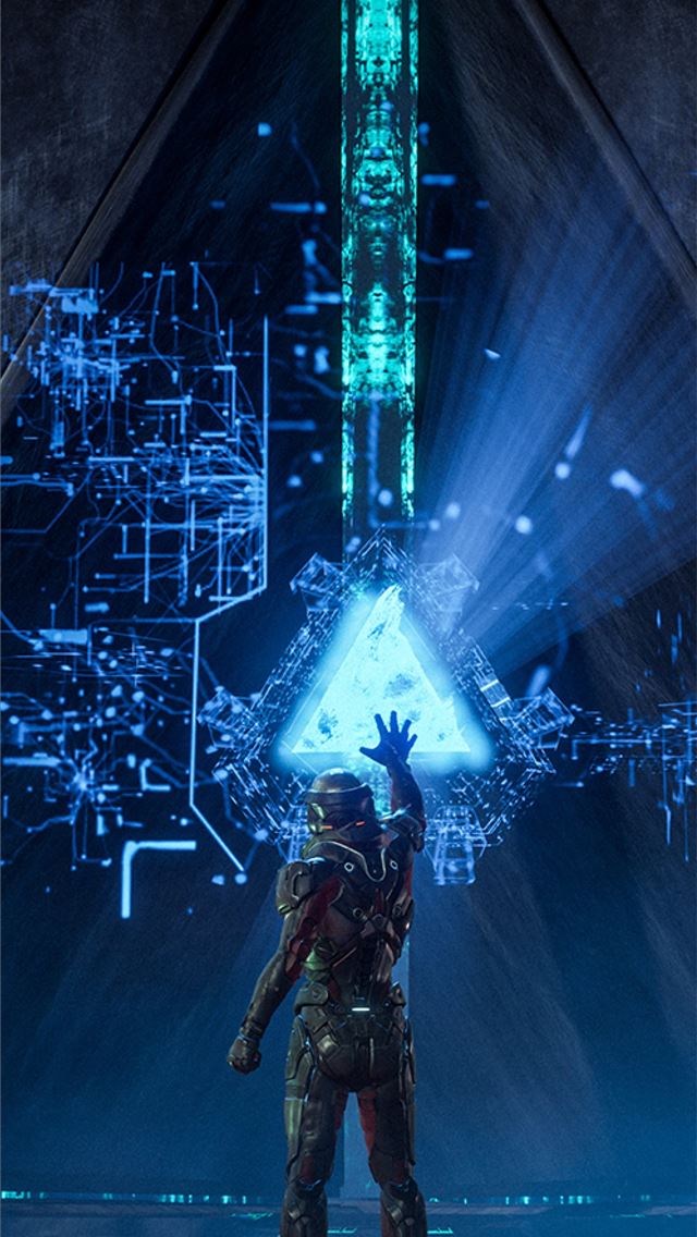 640x1136 mass effect -  iPhone Wallpaper