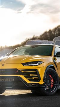 lamborghini urus wallpaper