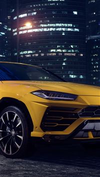 Lamborghini Urus Pearl Capsule 2021 Wallpaper ID7429