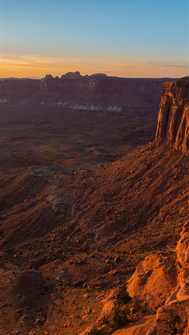 1284x2778 canyonlands national park - canyonlands national park iPhone Wallpaper