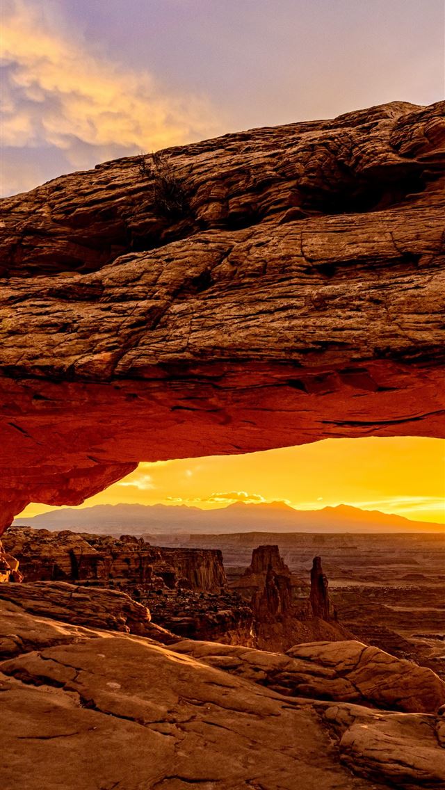 1284x2778 canyonlands national park - canyonlands national park iPhone Wallpaper