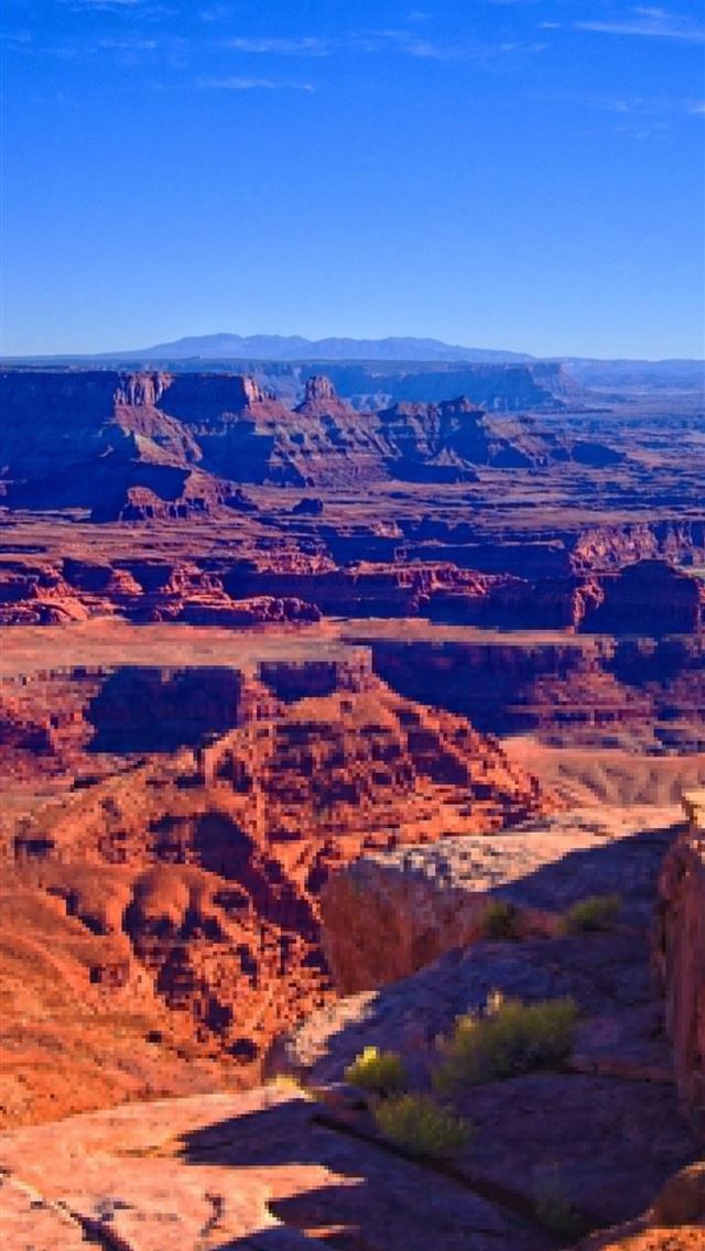 1284x2778 canyonlands national park - canyonlands national park iPhone Wallpaper