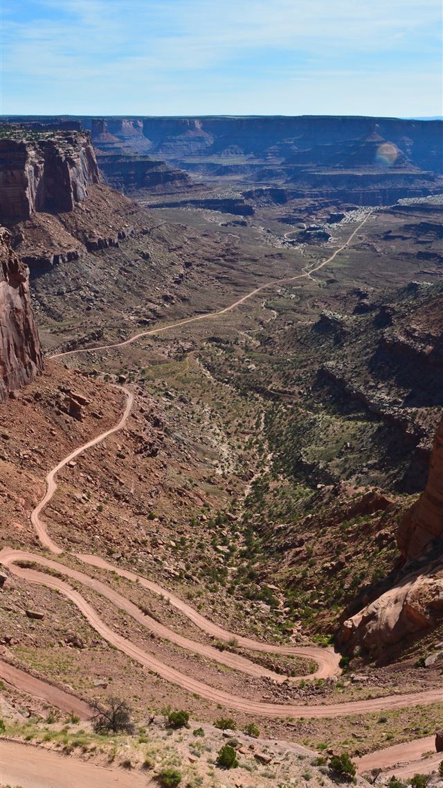 1284x2778 canyonlands national park - canyonlands national park iPhone Wallpaper